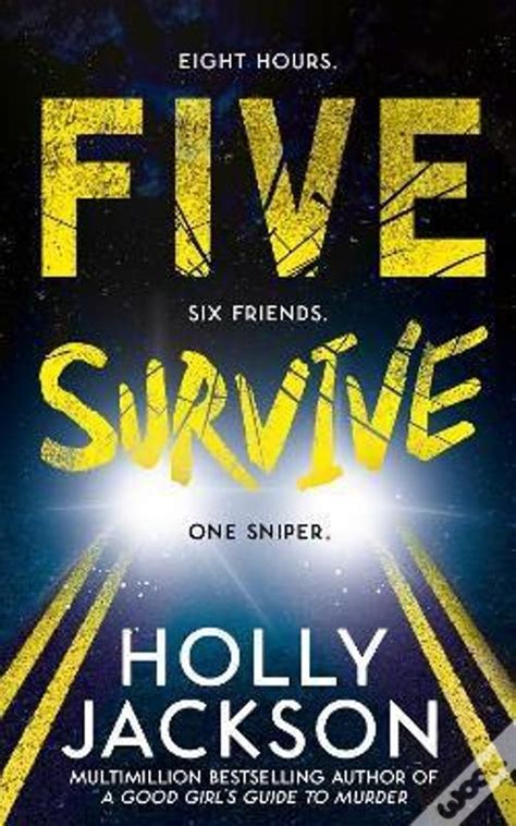five survive holly jackson vk